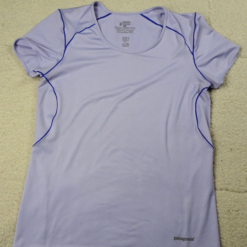 Patagonia Athletic Women's Shirt Size Small